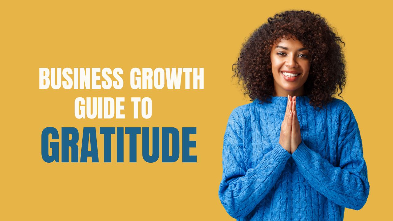 1,000 Thanks – Using Gratitude to Make Your Business and Life Amazing