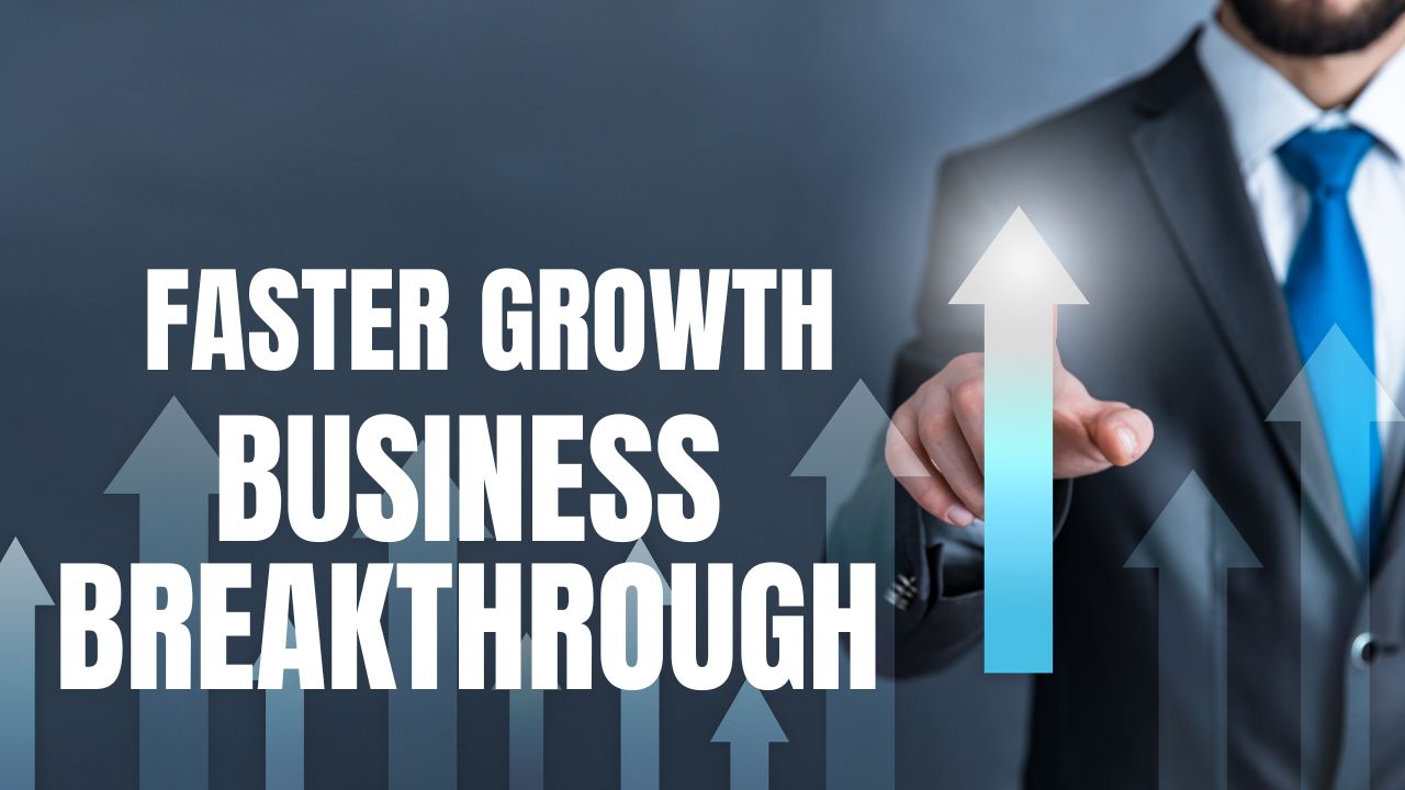 2021: The Year for Faster Growing Business, More Time Abundance, Easier Sales, Better Support, More Time with Family…