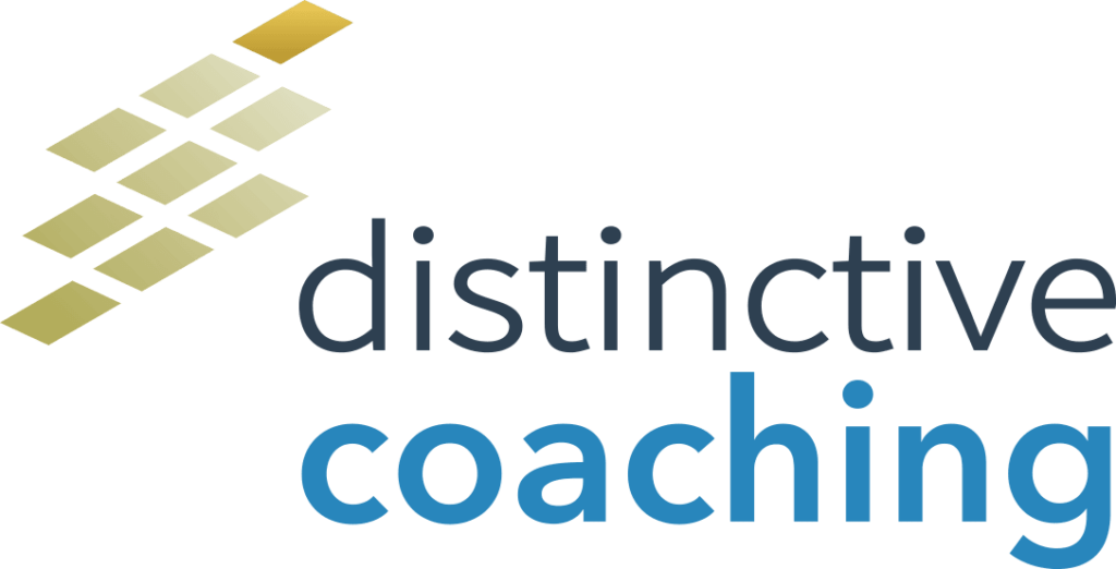 Distinctive Coaching Logo
