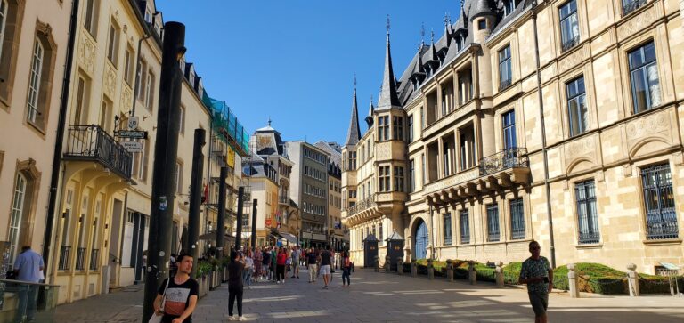 Luxembourg Trip - Distinctive Coaching for Business Success