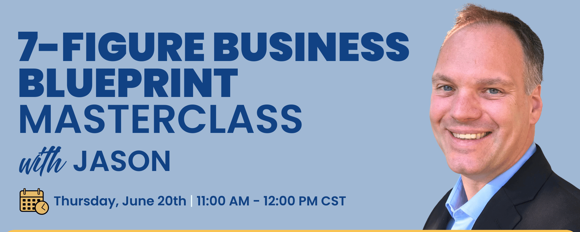 7-Figure Business Blueprint Masterclass