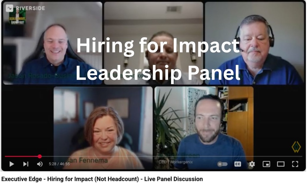 Hiring for Impact: Real Strategies to Build a Stronger Team