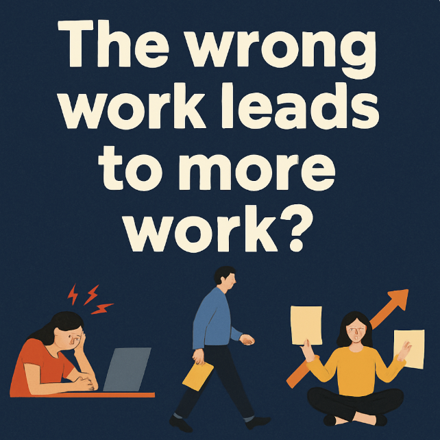 Overworked and Stuck? How Smart Delegation Unlocks Growth for Small Business Owners